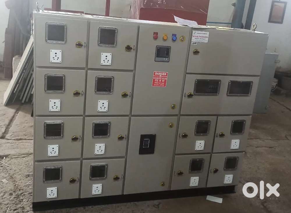 Electrical panel munifacturing