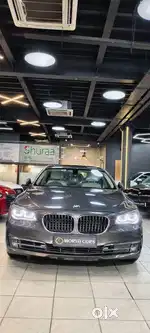 BMW 7 Series 730Ld Sedan, 2015, Diesel