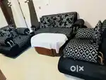 5 seater sofa set