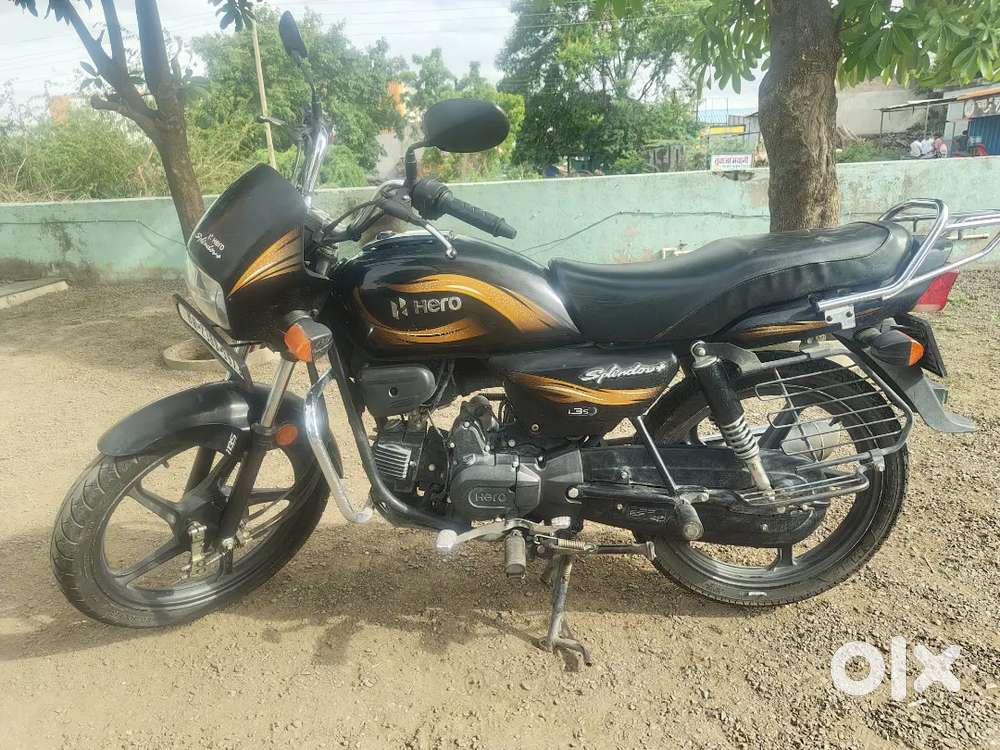 Splendor Plus First owner