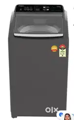 Whirlpool washing machine