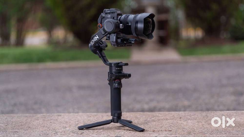 DJI RSC 2 Gimbal