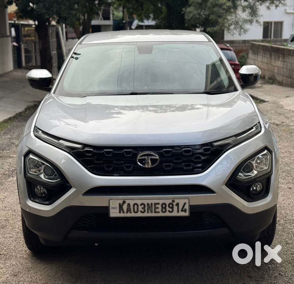 Tata Harrier XT, 2019, Diesel
