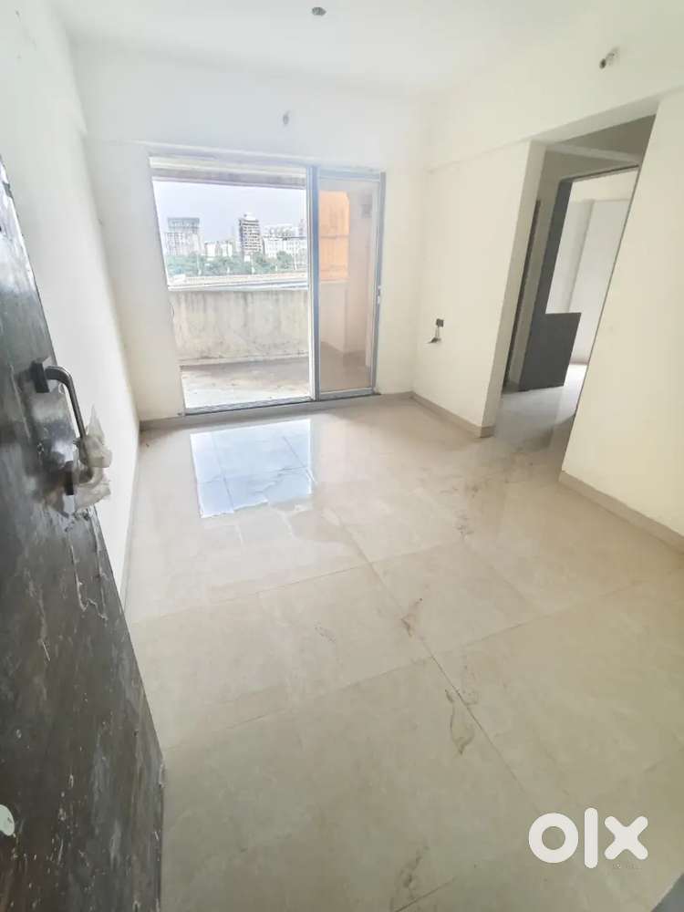 1BHK TERRACE FOR RENT IN TALOJA PHASE 1!!