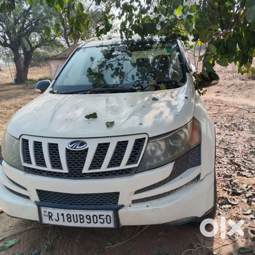 Mahindra XUV500 2015 Diesel 97000 Km Driven
