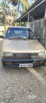 Maruti 800 2000 Petrol 40000 Km Driven