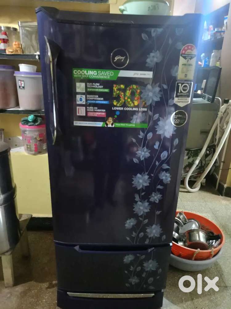 Godrej refrigerator