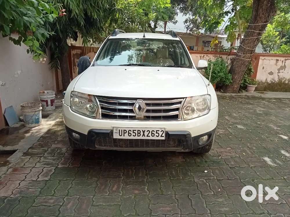 Renault Duster 2015 Diesel Well Maintained