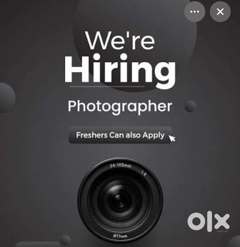 Content creator and photographer