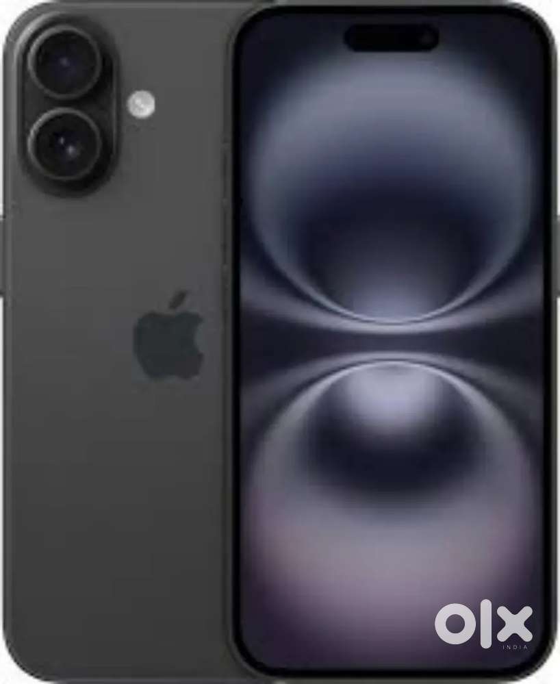 Brand new iphone 16