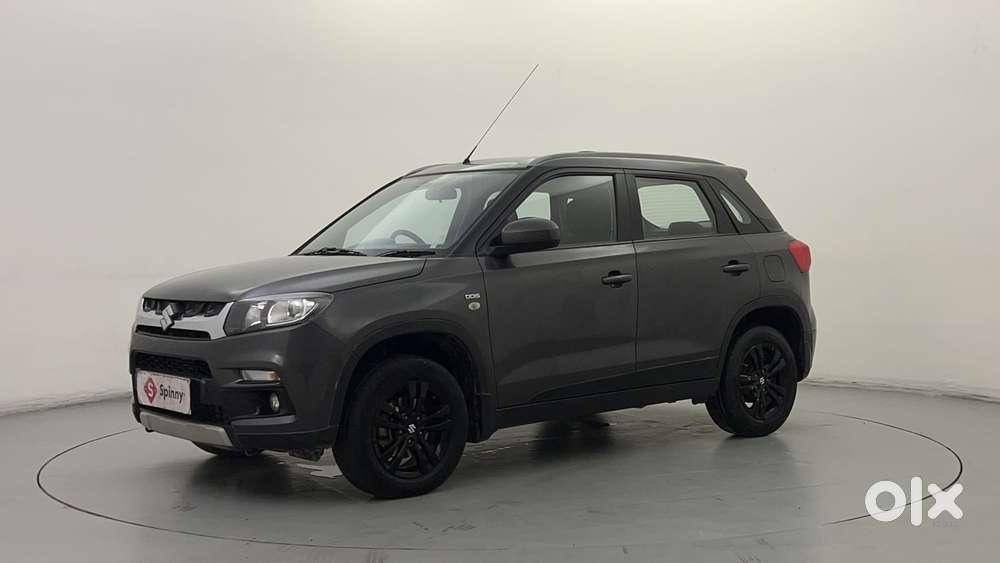 Maruti Suzuki Vitara Brezza ZDi AMT, 2018, Diesel