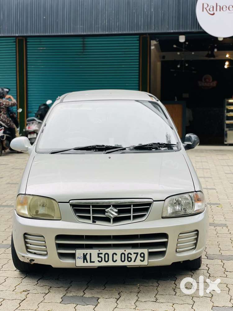 Maruti Suzuki Alto 0.8 LXI (O), 2012, Petrol