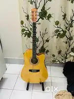 Kadence Frontier Semi Acoustic Guitar