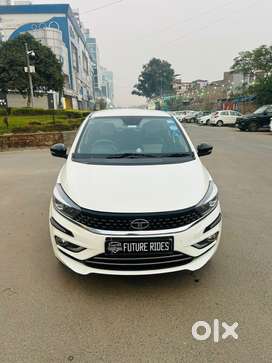 Tata Tigor 1.2 Revotron XZA Plus AMT, 2023, Petrol