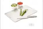 Stainless steel Chopping Board for kitchen