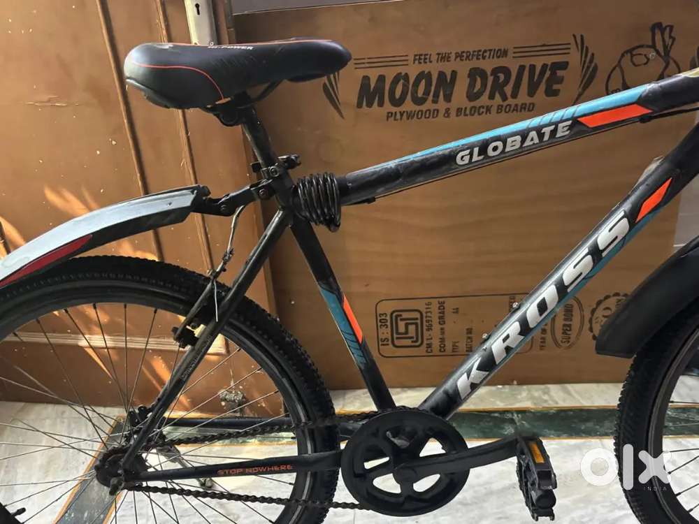 Selling kross cycle
