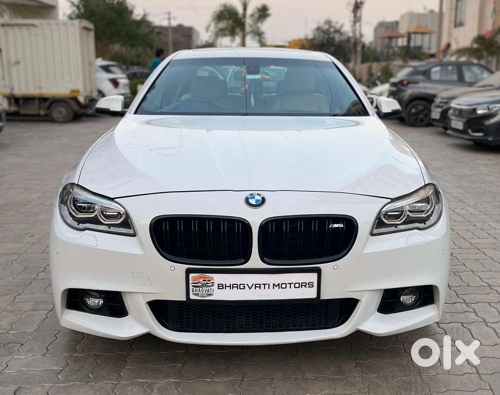 BMW 5 Series, 2015, Diesel