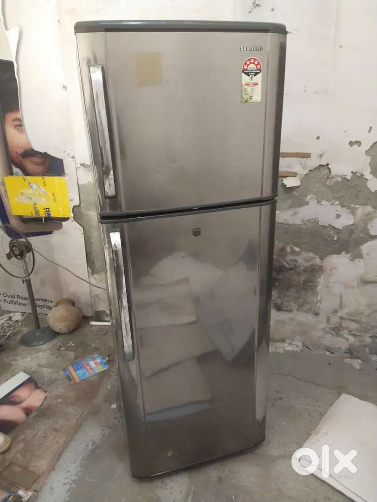 Samsung good condition double door 5 star