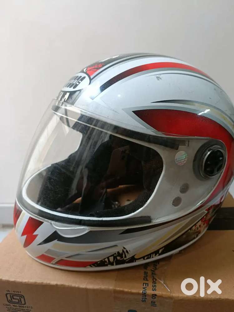 Studds Helmet