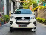 Toyota Fortuner 4X4 AT 2.8 Diesel, 2019, Diesel