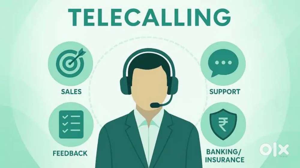 We Are Hiring Female Telecallers