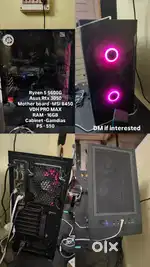 Gamming pc for sale