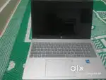 Hp 13th gen i3 8gb touch screen laptop like new 500gb