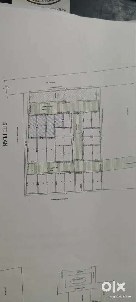 అతి తక్కువ రేటు, గజము-7500 మాత్రమే