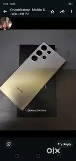 Selling my 4 months old Samsung's 23 ultra. Need urgent money