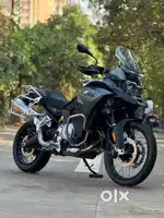 BMW F850 GSA
