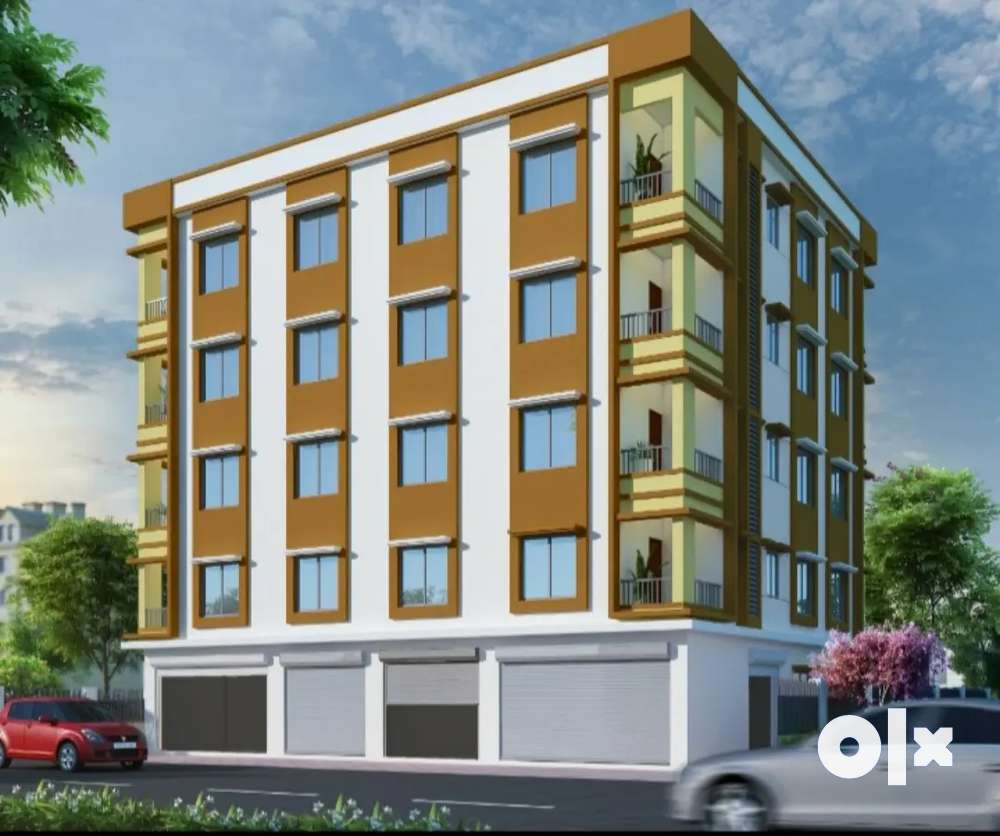 Apartments for Sale in New Barrackpore