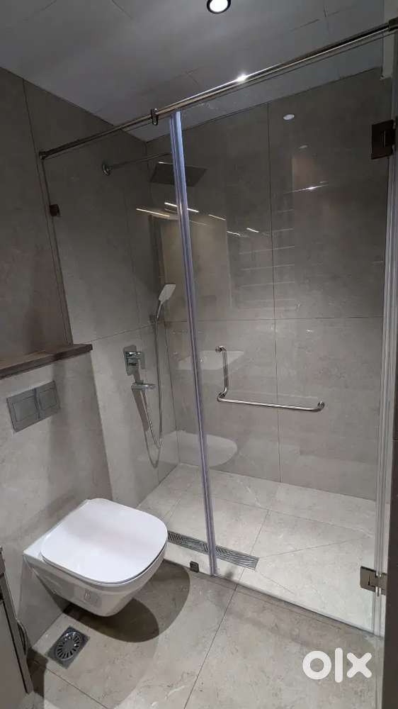 Toughened glass works