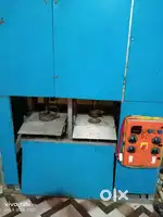 Automatic machine Dona pattal machine 5dai sath mei free dona banne ki