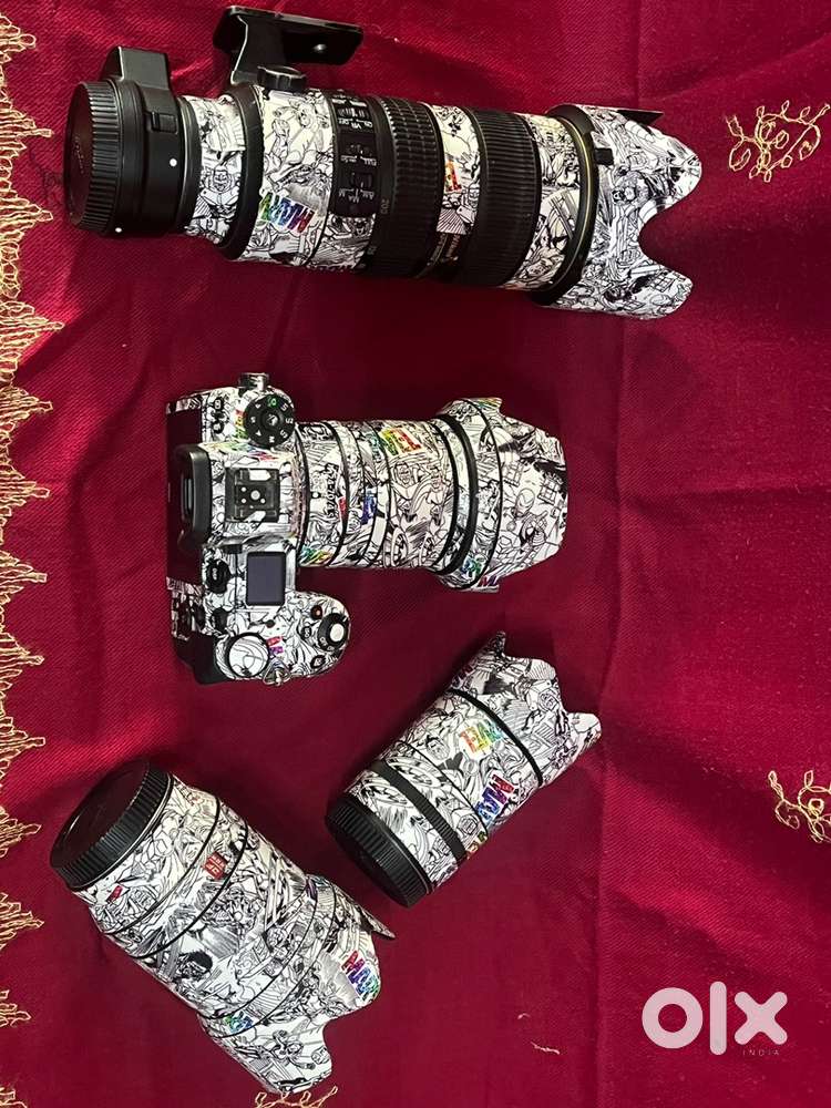 Nikon Z6 mark2  full kit