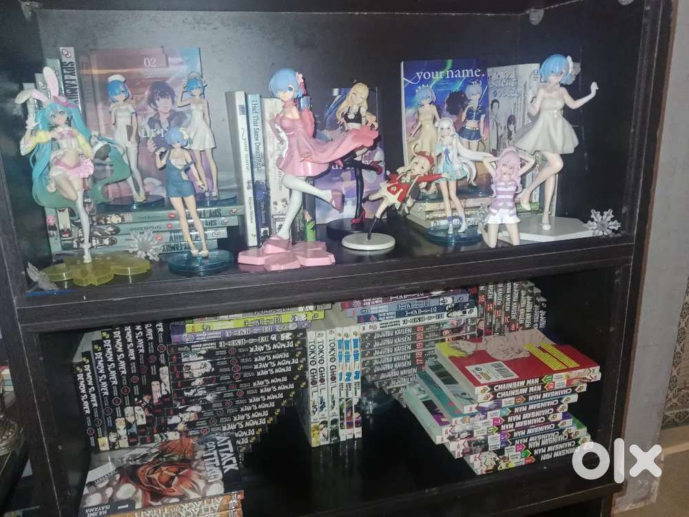 Anime Manga