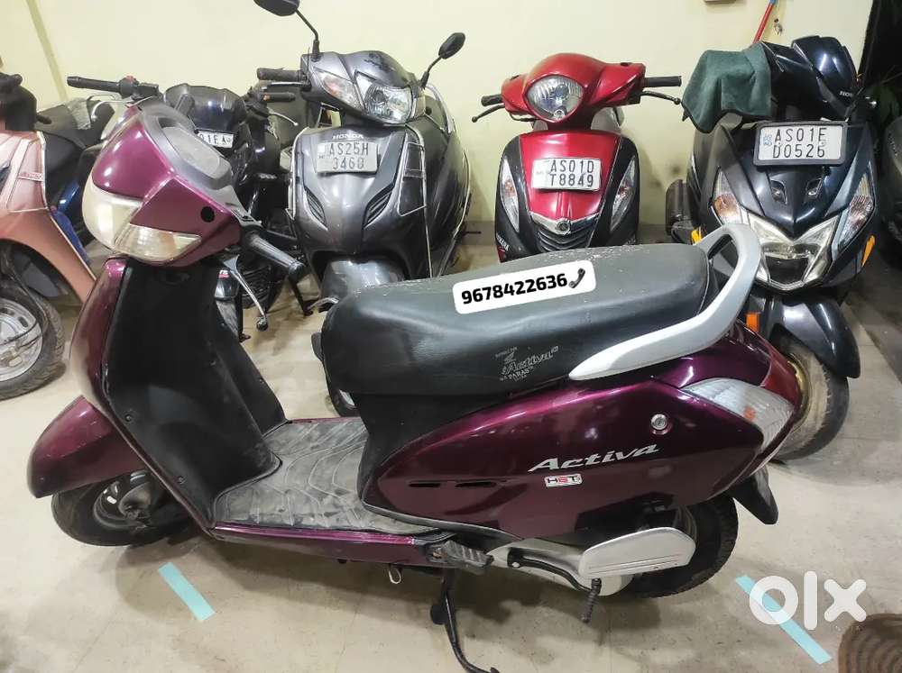 HONDA ACTIVA HET (2014) GOOD CONDITION JUST BUY N DRIVE.