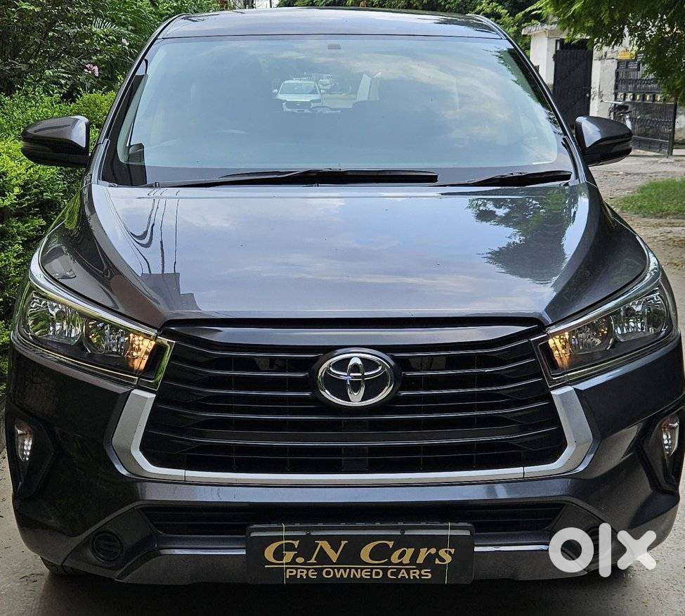 Toyota Innova Crysta 2.4 GX Limited Edition AT 7 STR, 2021, Diesel