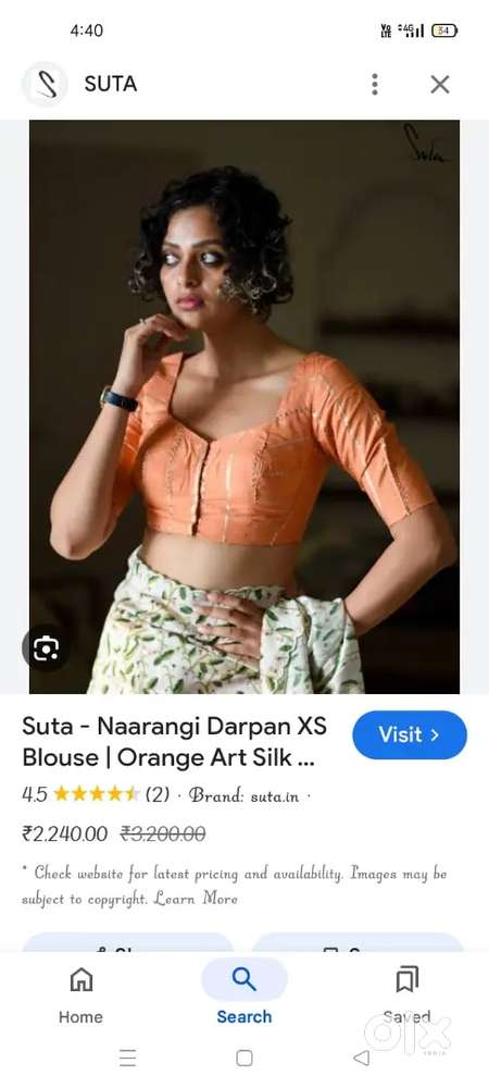 Ladies tailor