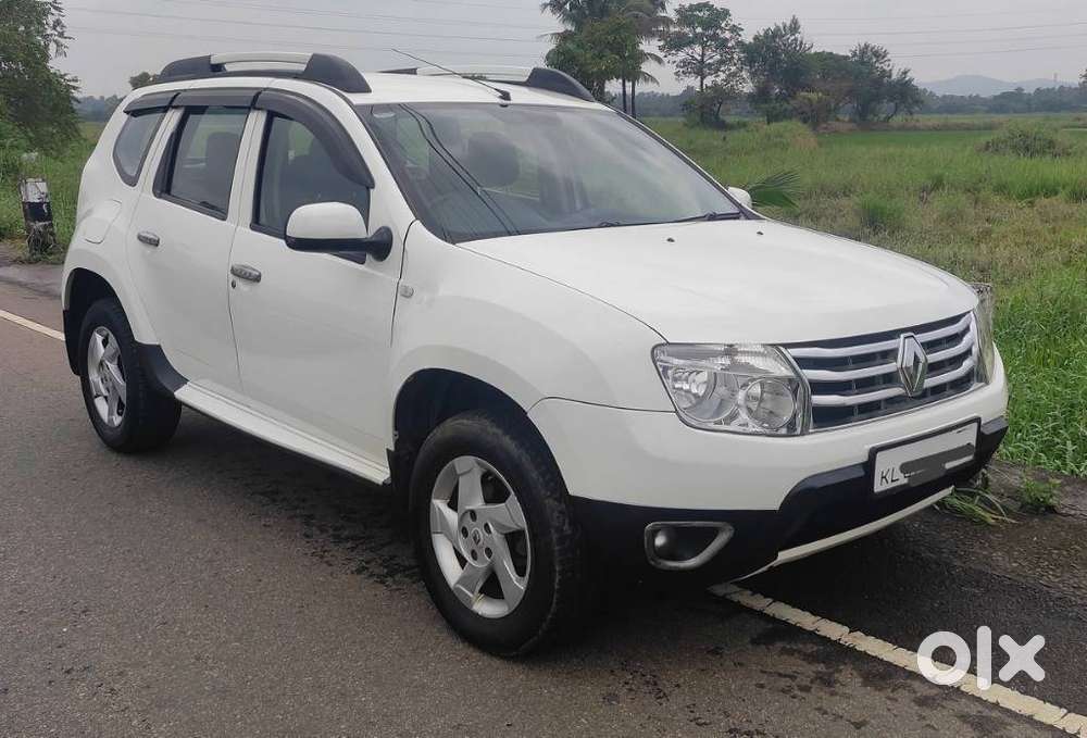 Renault Duster RXZ, 2013, Diesel