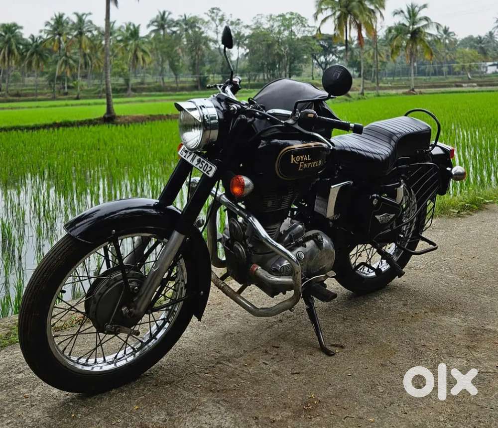 2016 royal Enfield standard 350(KL REG BIKE IN  COIMBATORE )