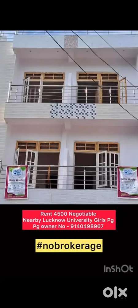 Findmystay Girls Hostel
