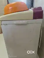 6.5 lit semi-automatic washing Machine