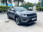Jeep Compass 2.0 Limited Plus, 2019, Diesel