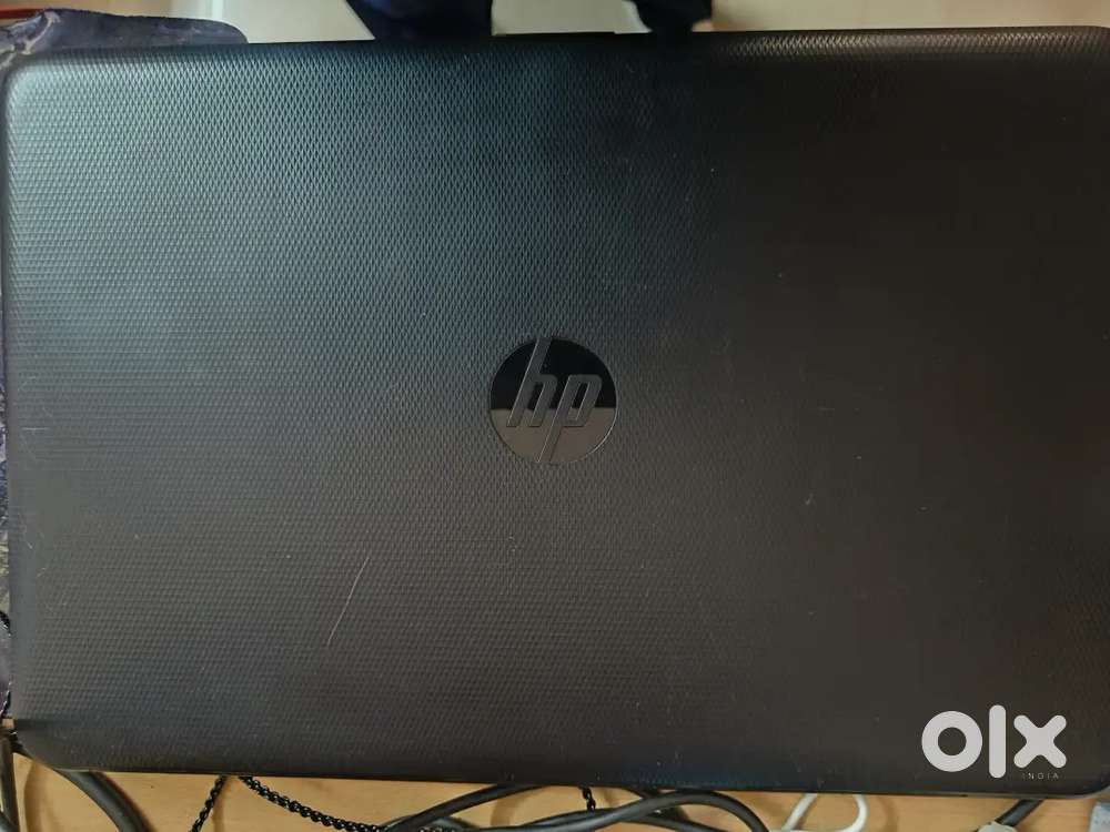 HP LAPTOP FOR OFFICE WORK.
