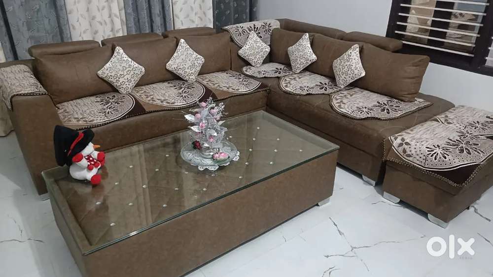 Eight Seater Sofa Set