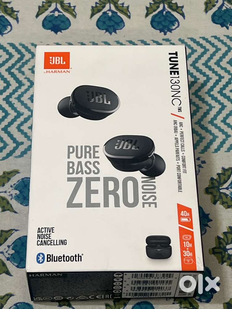 Jbl tune130 buds noice cancelling