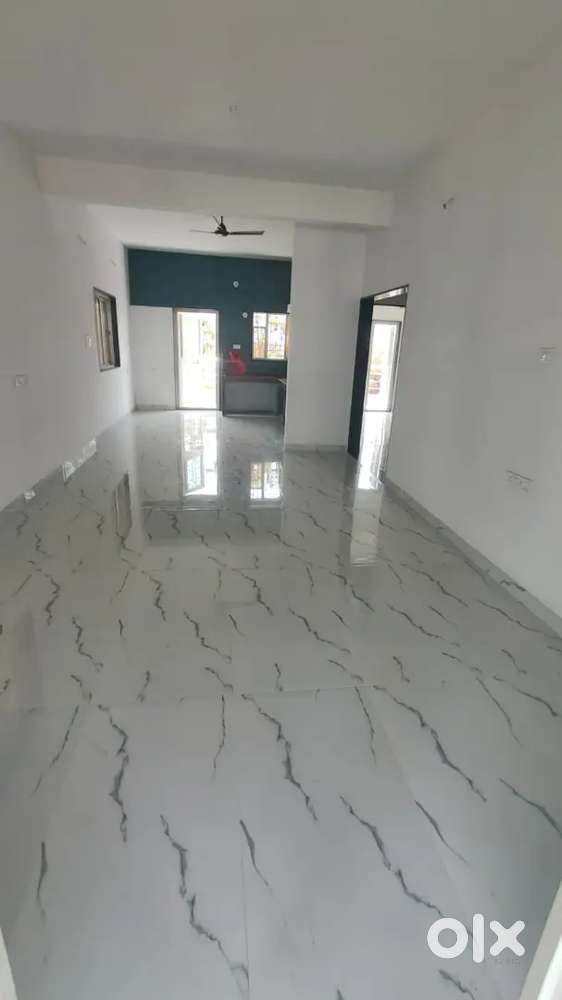 Spacious 2BHK Flat 1250 sq.ft, 2 Master Bedrooms East Facing ₹14k Rent
