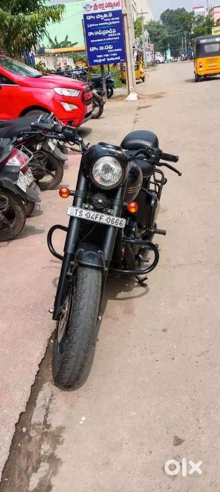 My own doctor driven vehicle