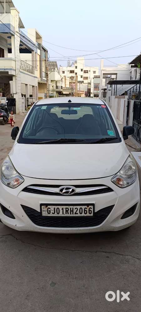 Hyundai i10 Magna 1.1L, 2014, CNG & Hybrids