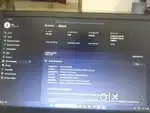 Dell laptop i5 8Gb Ram 500 Gb SSD